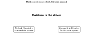 Air Purifier mold