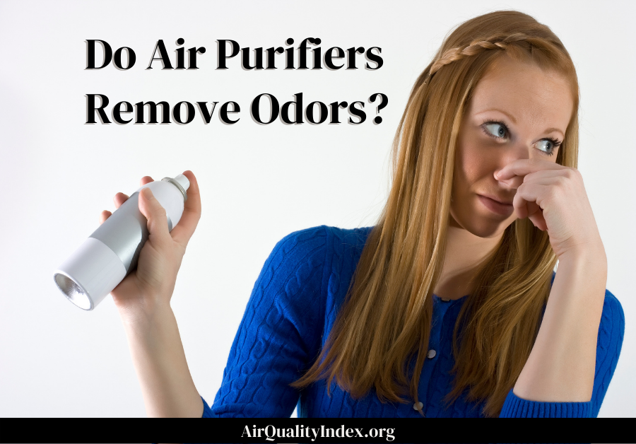 Do Air Purifiers Remove Odors?