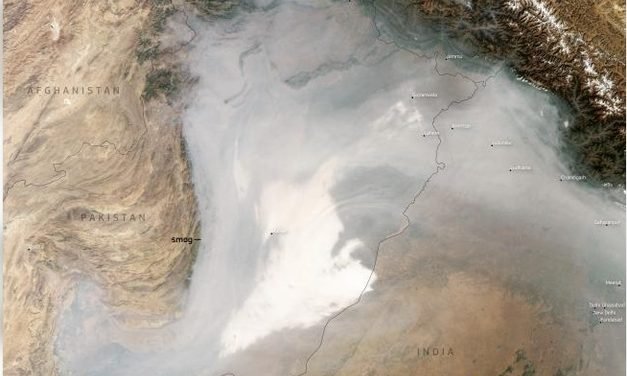 Lahore and Punjab Air Pollution: Why Winter Smog Persists and What Could Change It