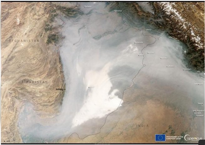 Lahore and Punjab Air Pollution: Why Winter Smog Persists and What Could Change It