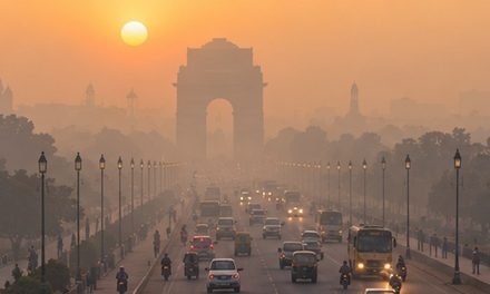 Why Delhi Air Pollution Gets Worse in Winter: PM2.5, Weather, Inversions and Emissions Explained