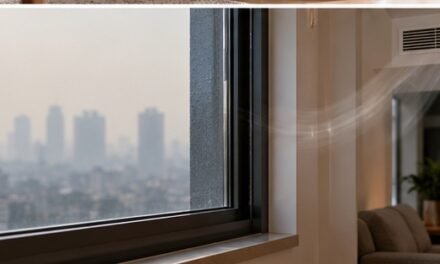 Does Outdoor Air Pollution Affect Indoor Air Quality? How PM2.5 Gets Inside Your Home