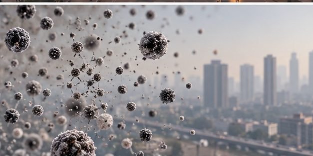 PM2.5 Explained: What It Is, Health Effects, Sources and How It Affects AQI
