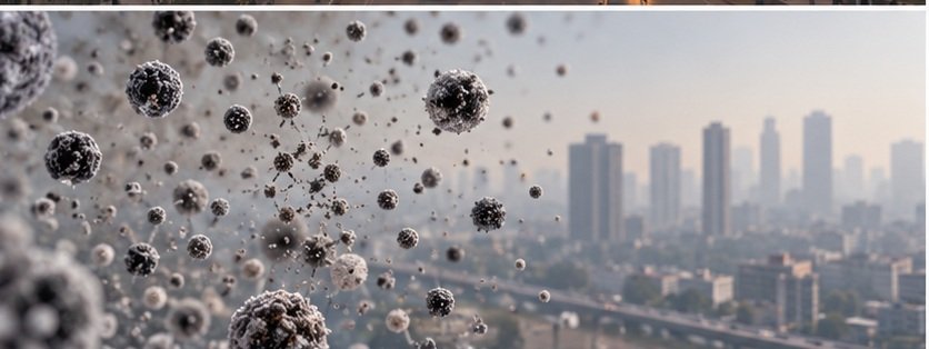 PM2.5 Explained: What It Is, Health Effects, Sources and How It Affects AQI